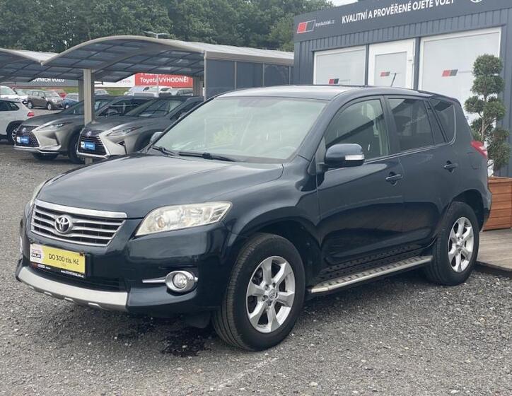 Toyota RAV4 3