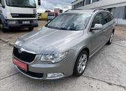 Škoda Superb 1