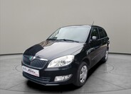 Škoda Fabia 1