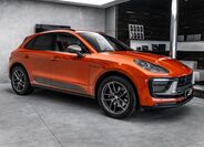 Porsche Macan 4