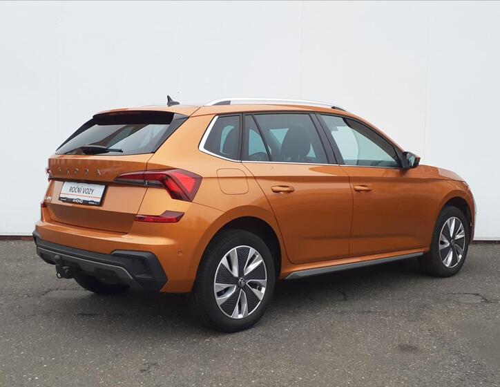 Škoda Kamiq 2