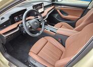 Škoda Superb 9