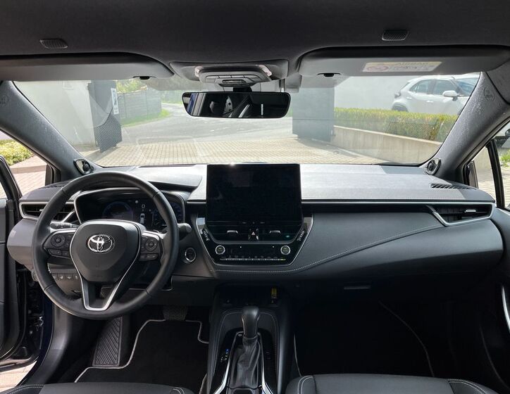 Toyota Corolla 19