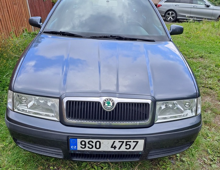 Škoda Octavia 2