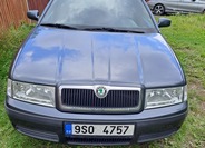 Škoda Octavia 2