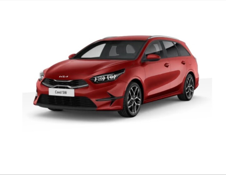 KIA Ceed 1