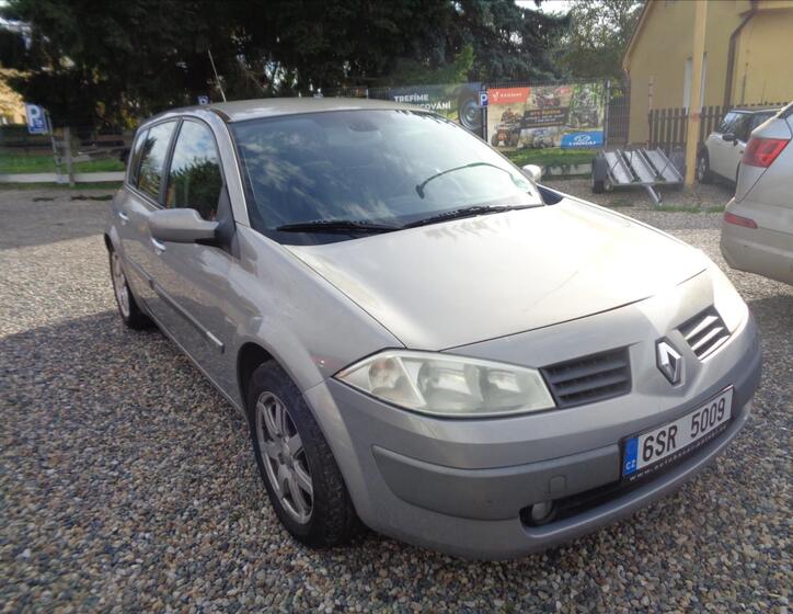 Renault Mégane 1