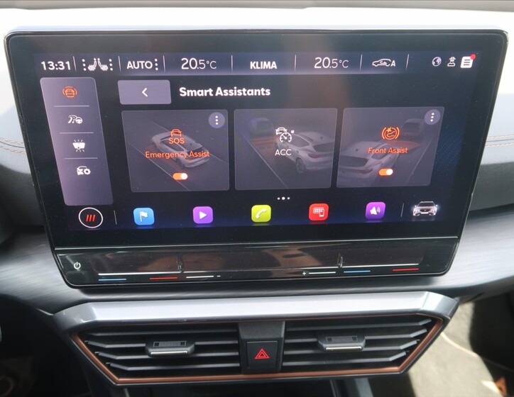 Cupra Formentor 35