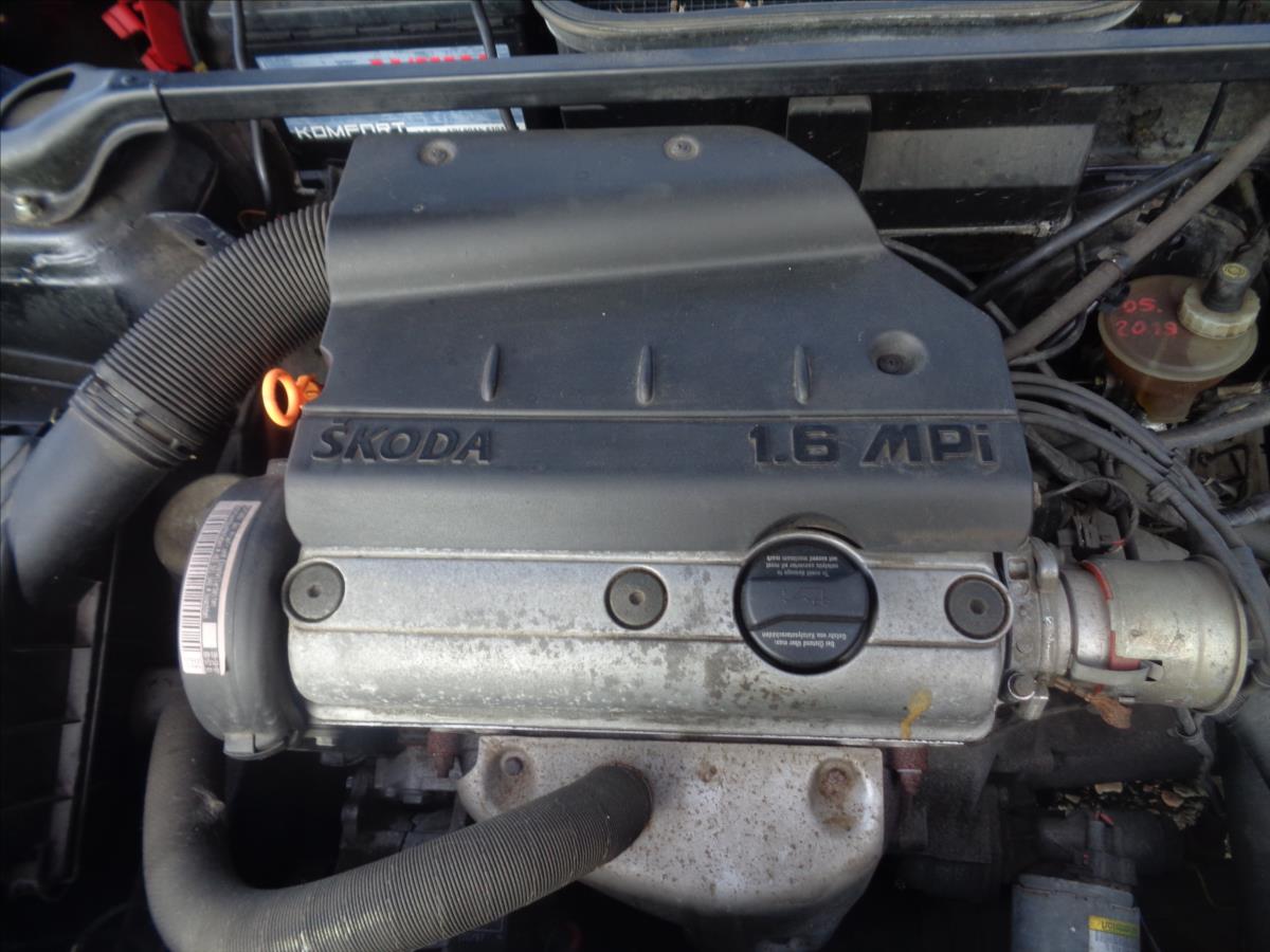 Škoda Felicia