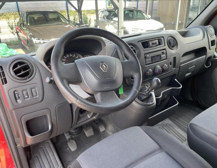Renault Master 14