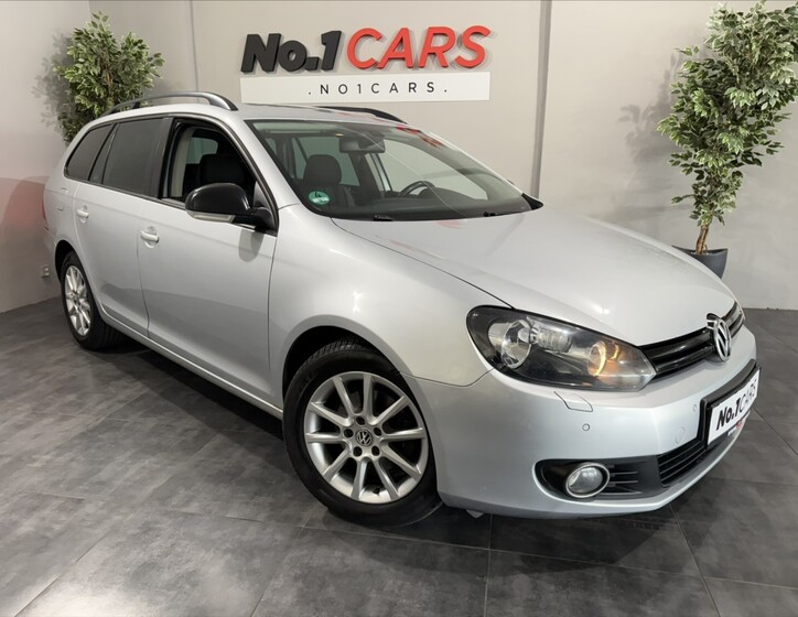 Volkswagen Golf 1