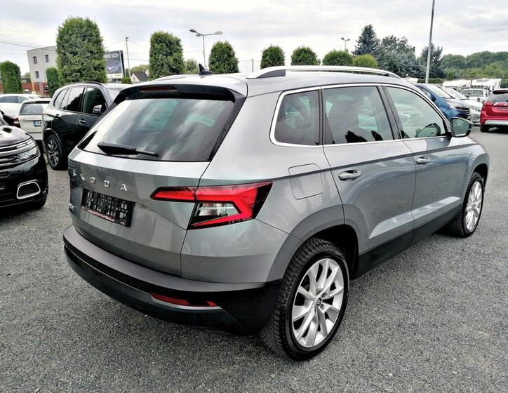 Škoda Karoq 5