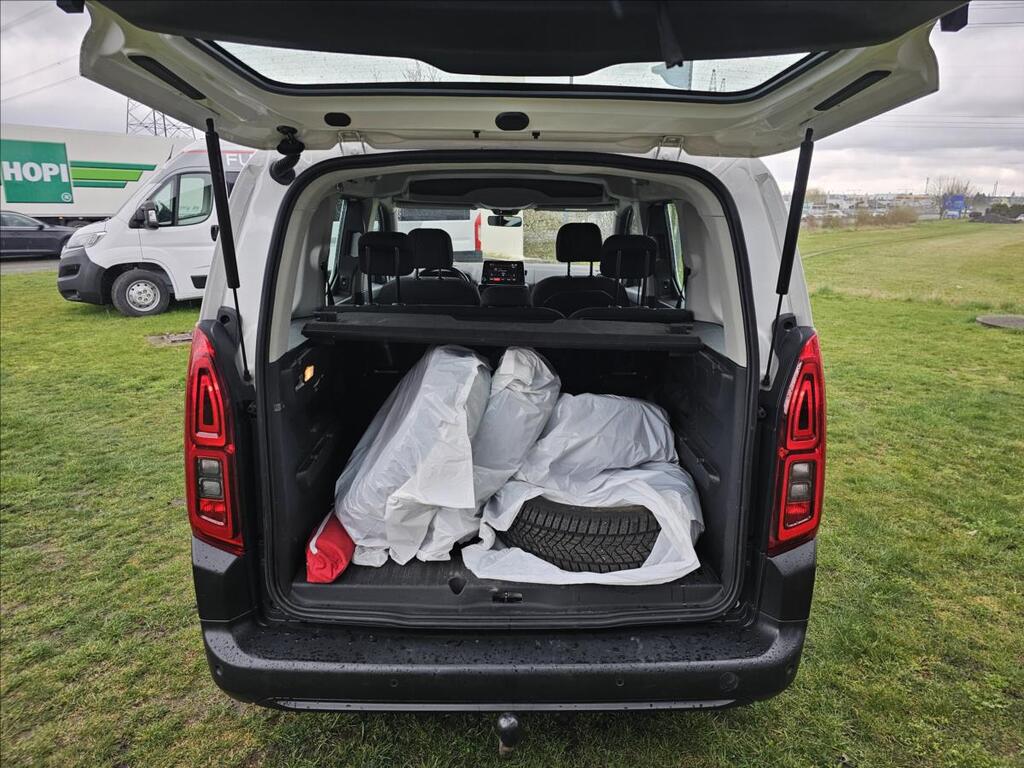 Citroën Berlingo 9