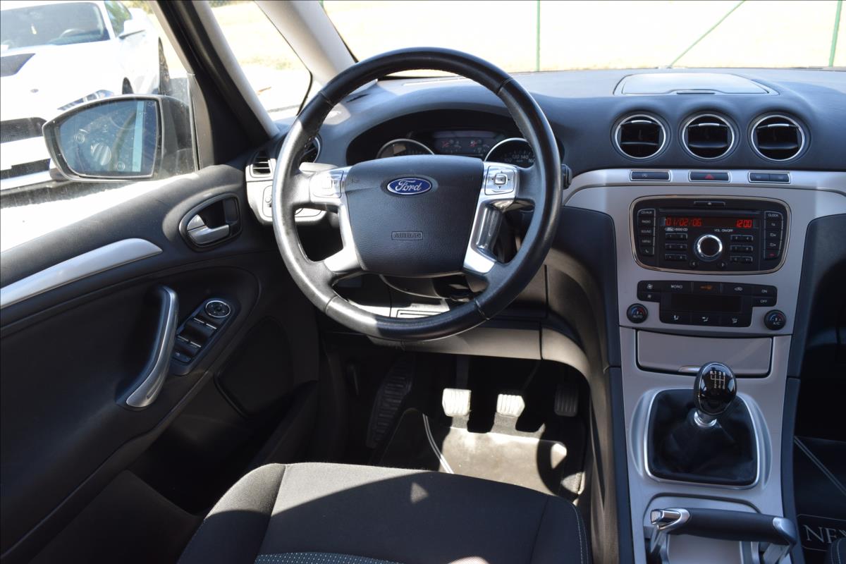 Ford Galaxy