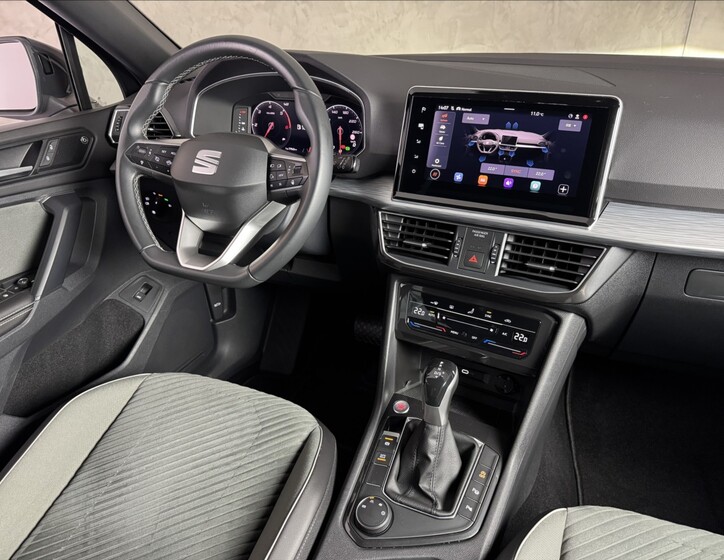 Seat Tarraco 18