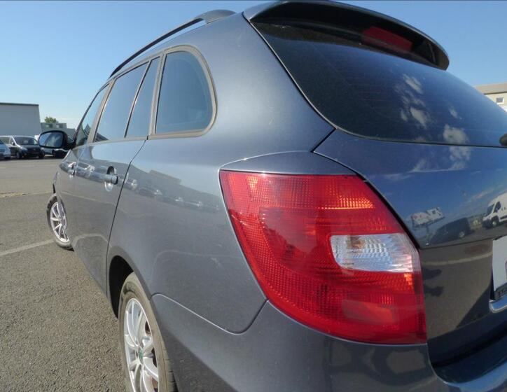 Škoda Fabia 39