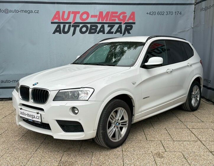 BMW X3 1