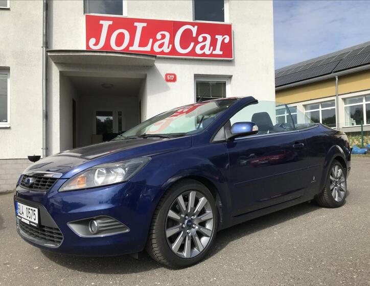 Ford Focus 1