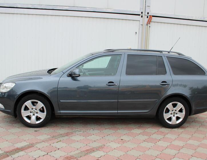 Škoda Octavia 6