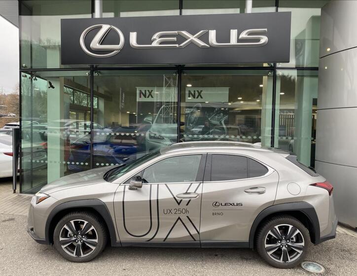 Lexus UX 250h 2