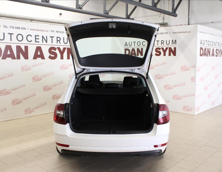 Škoda Octavia 7
