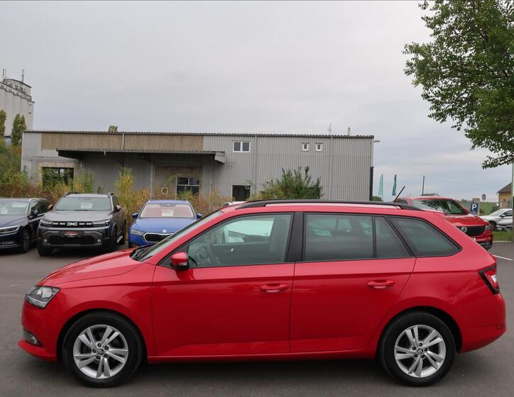 Škoda Fabia 6