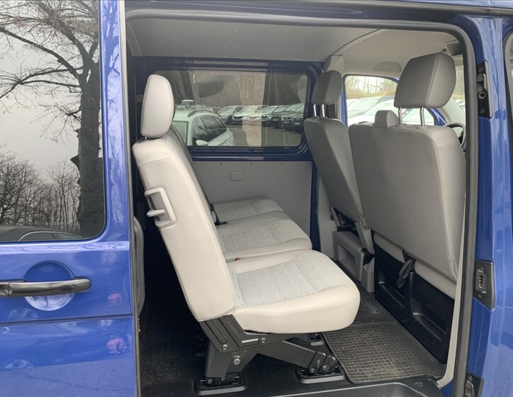 Volkswagen Transporter 14