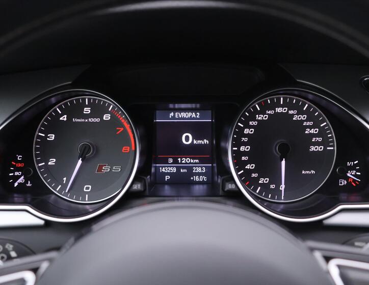 Audi S5 21