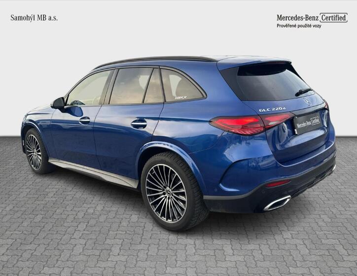 Mercedes-Benz GLC 3