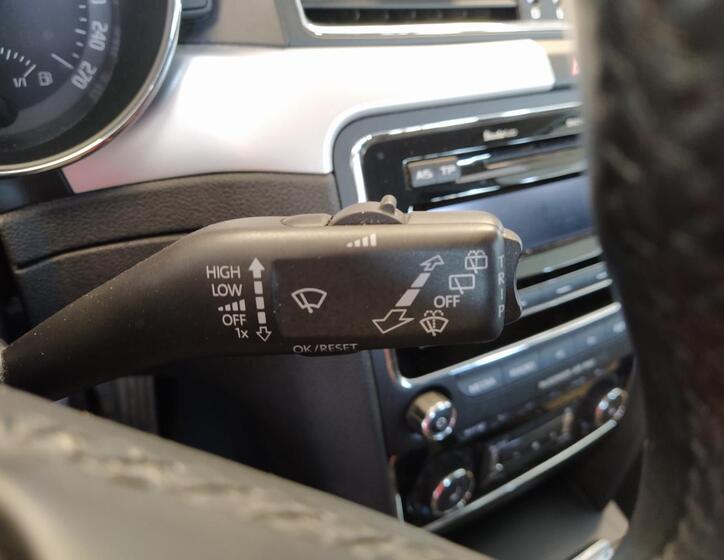 Škoda Superb 19