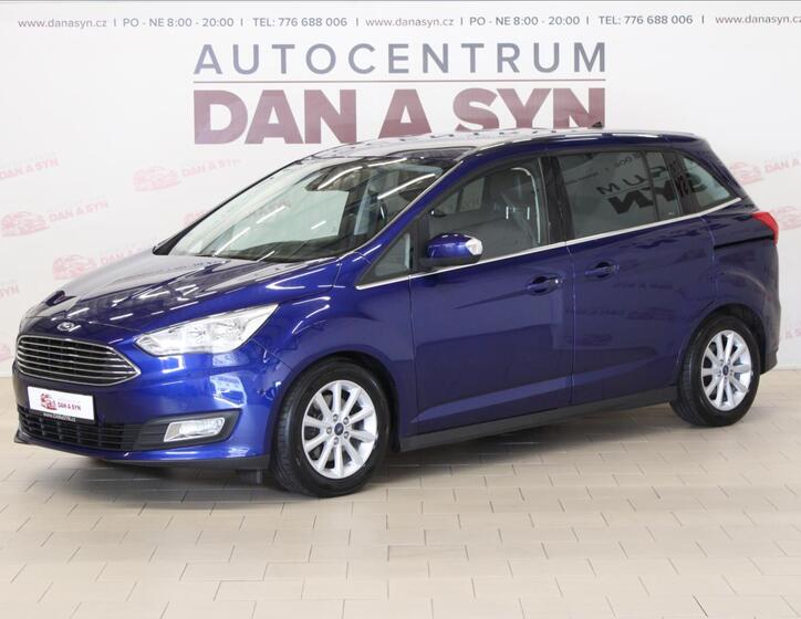 Ford Grand C-MAX 1