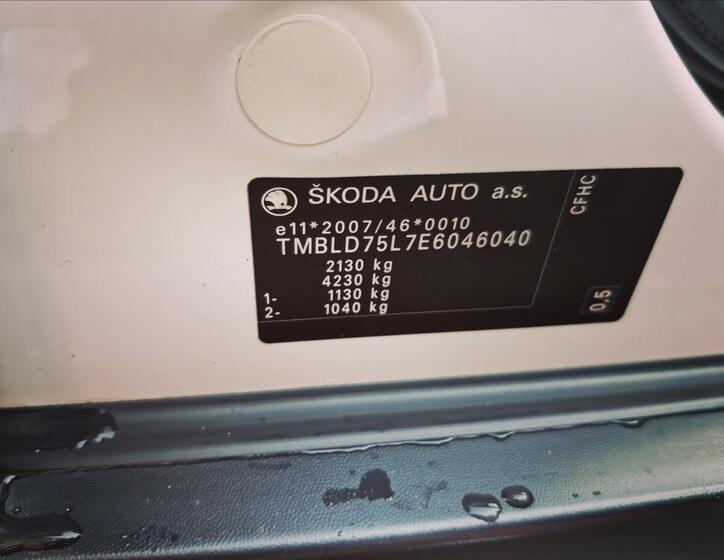 Škoda Yeti 17