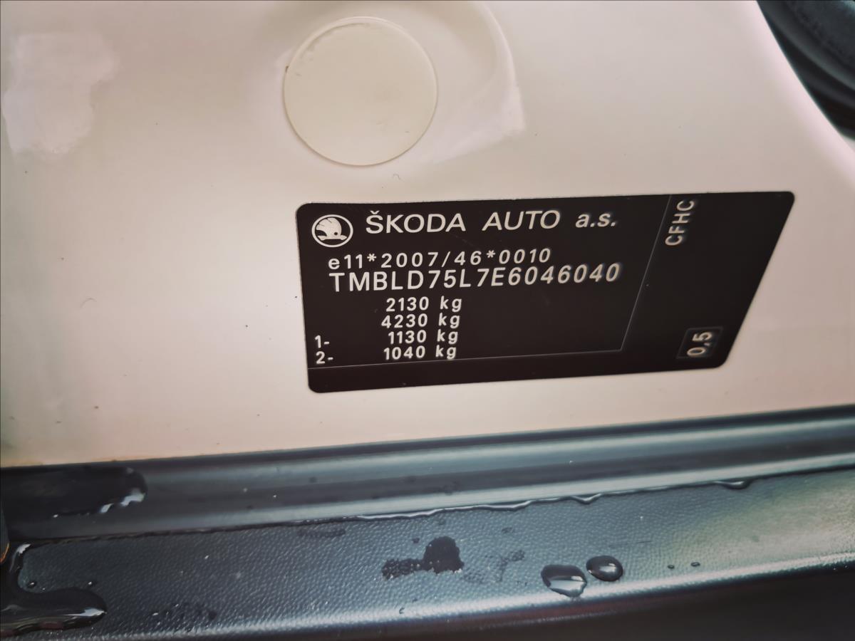 Škoda Yeti