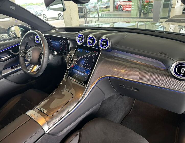 Mercedes-Benz GLC 15