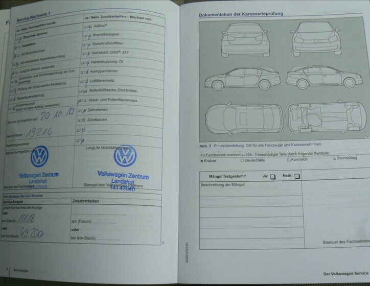 Volkswagen Golf Sportsvan 20