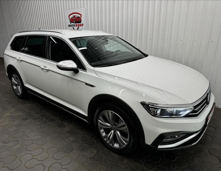 Volkswagen Passat 12
