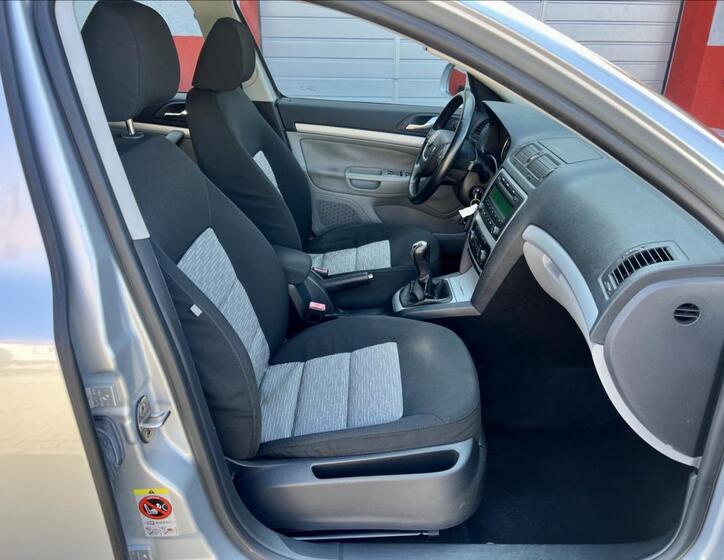 Škoda Octavia 20