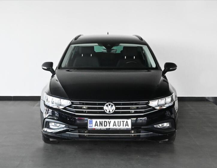 Volkswagen Passat 2