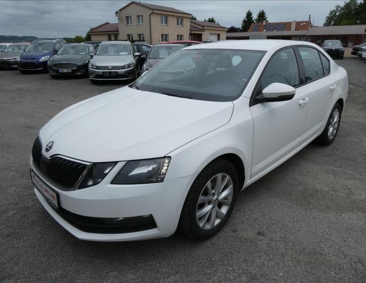 Škoda Octavia 3