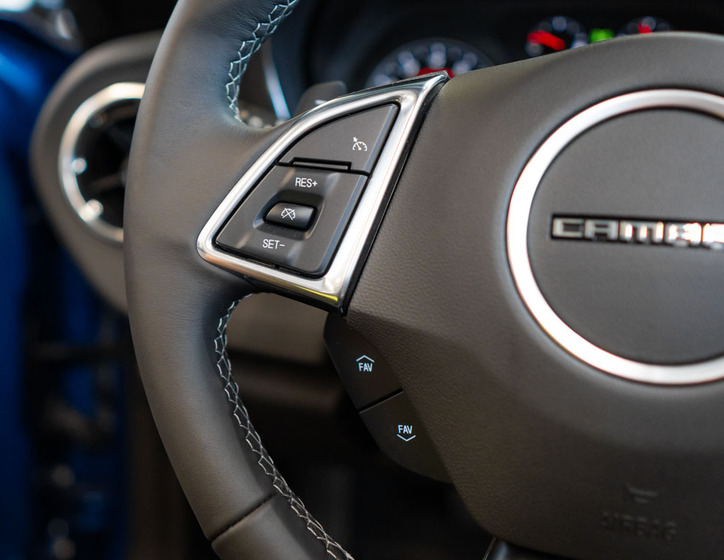 Chevrolet Camaro 17