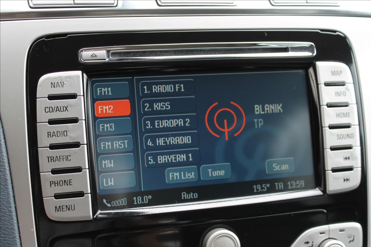 Ford S-MAX