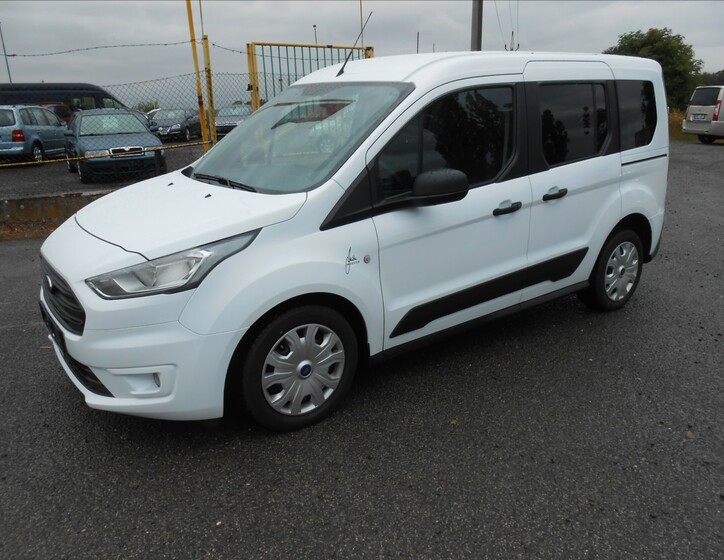 Ford Transit 1