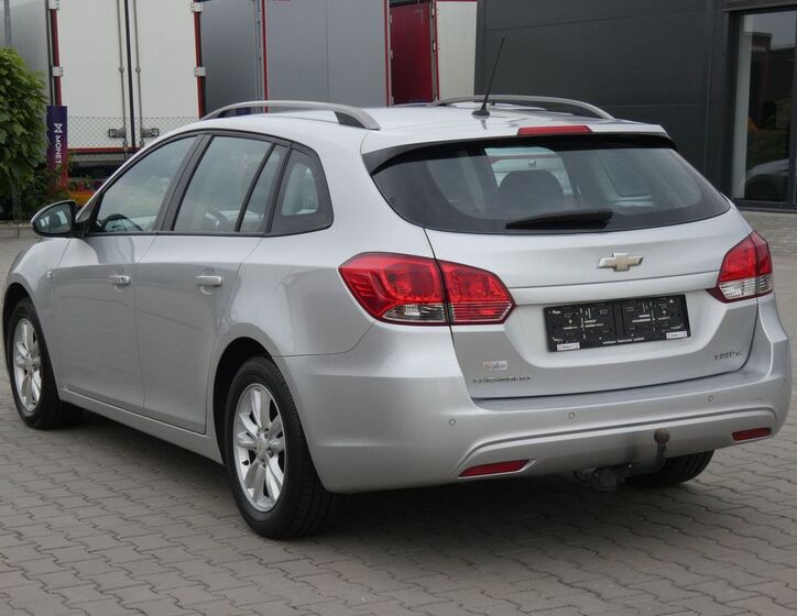 Chevrolet Cruze 7