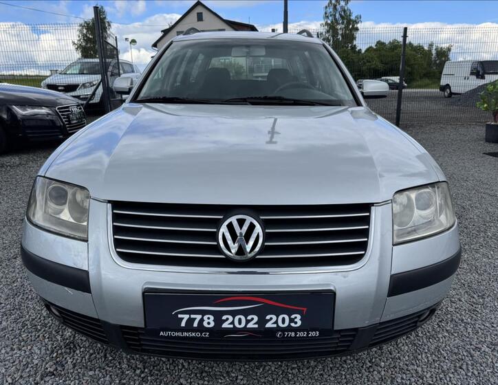 Volkswagen Passat 2