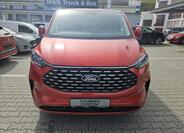 Ford Tourneo Custom 8