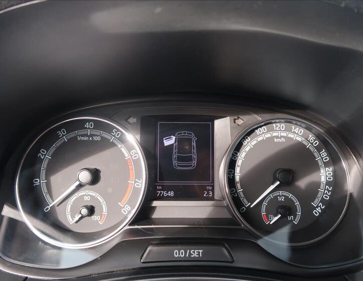 Škoda Fabia 11
