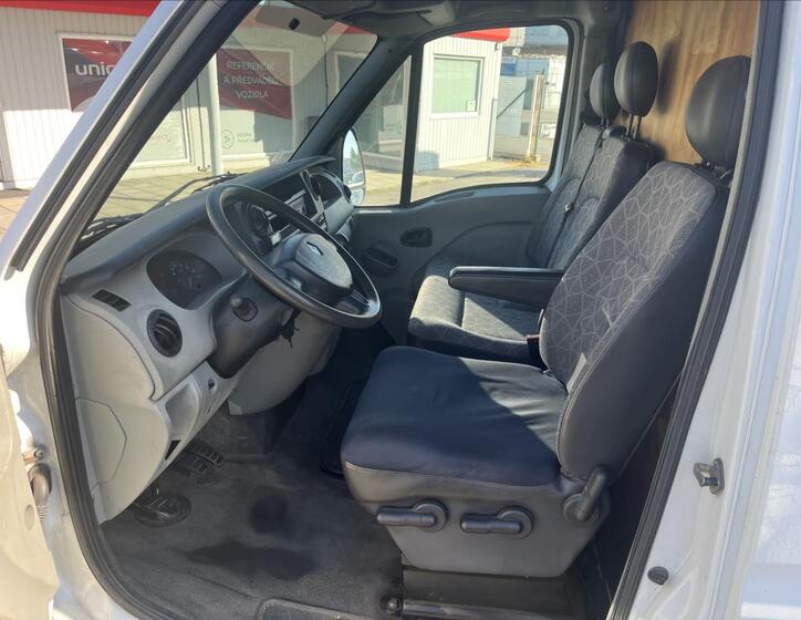 Renault Master 11