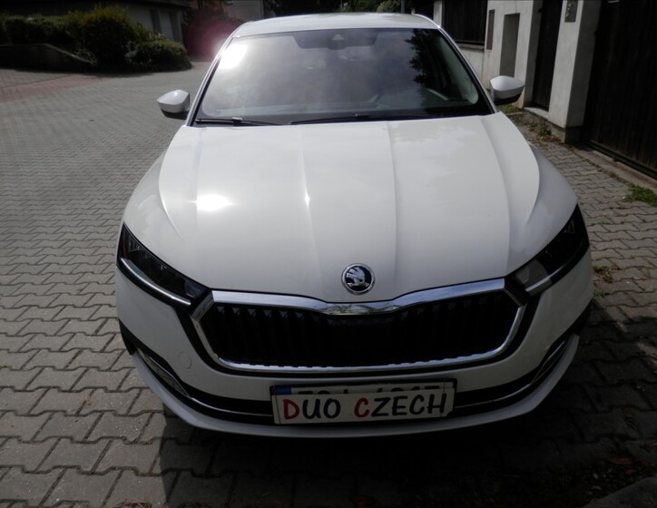 Škoda Octavia 2