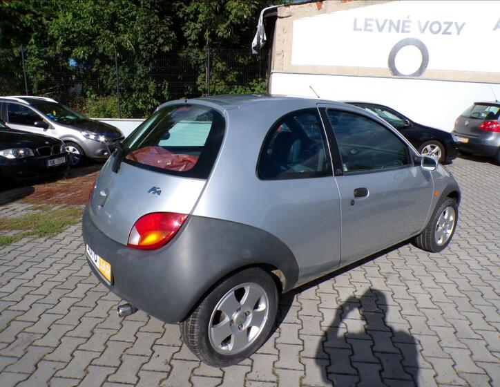 Ford Ka 5