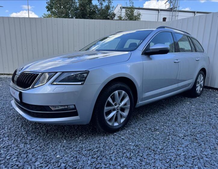 Škoda Octavia 3